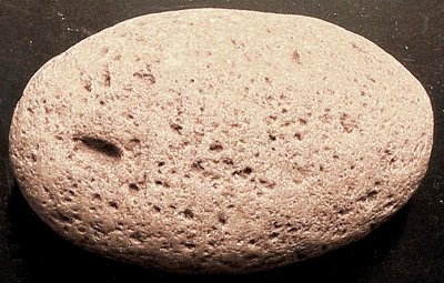 John J. Williams: Mystery Rock - Rock with embedded manmade-like part: Alien or UFO origin? Advanced Ancient Civilization? Modern Man-Made?